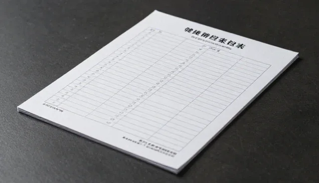 健康档案管理：适用条件分析与应用场景